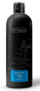 Добриво з магнієм для акваріумних рослин GT Aqua Booster Mg 500 мл (5908252830763)