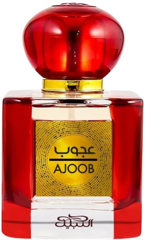 Woda perfumowana unisex Nabeel Ajoob 100 ml (6291109920977)