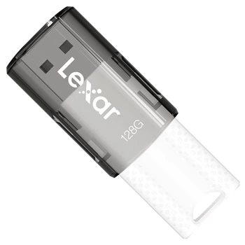 USB флэш-накопитель Lexar 128GB S60 USB 2.0 (LJDS060128G-BNBNG)