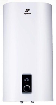 Бойлер електричний 100 л, мокрий тен, плоский Aquaforce Zenith U100WF