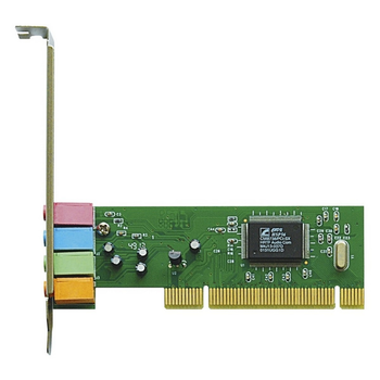 Звуковая карта ATcom C-Media CMI8738 4Ch (10715)