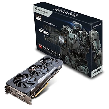Відеокарта Sapphire NITRO R9 390 8GB GDDR5 (11244-01), Б/в