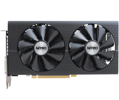 Відеокарта Sapphire AMD Radeon RX 470 D5 NITRO MI DVI-D 8Gb GDDR5 (11256-32), Б/в