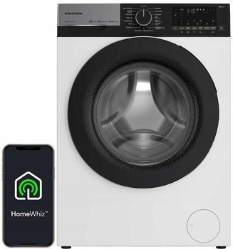 Пральна машина Grundig GW5P57415WBPB