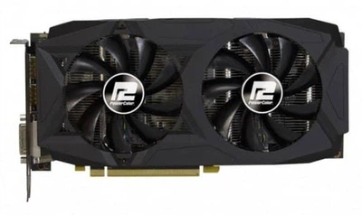 Відеокарта Powercolor Radeon RX 580 Red Dragon 4GB GDDR5 (AXRX 580 4GBD5-3DHDV2/OC), Б/в