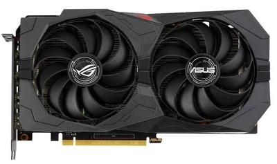 Видеокарта GeForce GTX 1660 Super 6GB Asus ROG Strix Gaming (ROG-STRIX-GTX1660S-6G-GAMING Б/У