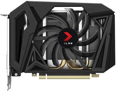 Відеокарта PNY GeForce GTX 1660 OC 6GB GDDR5 (VCG16606SFPPB-O), Б/в