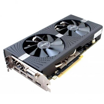 Відеокарта Sapphire Radeon RX 580 Nitro+ 4GB GDDR5 (11265-07), Б/в
