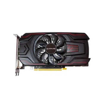 Відеокарта Sapphire Radeon RX 560 Pulse OC 4GB GDDR5 (11267-00), Б/в