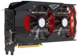 Відеокарта INNO3D GeForce GTX 1060 Gaming OC 6GB GDDR5 (N1060-1SDN-N5GNX), Б/в