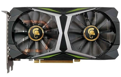 Відеокарта Manli GeForce RTX 2060 Gallardo 6Gb GDDR6 (M-NRTX2060G/6REHPPP-M2435), Б/в