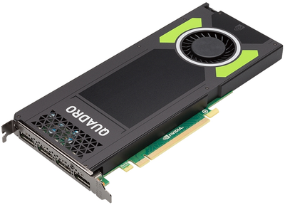 Відеокарта NVIDIA QUADRO M4000 8GB (PNY-VCQM4000)
