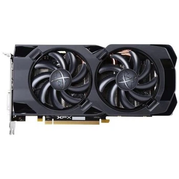 Відеокарта XFX Radeon RX 480 RS 4GB D5 GDDR5 (RX-480P4LFB6)