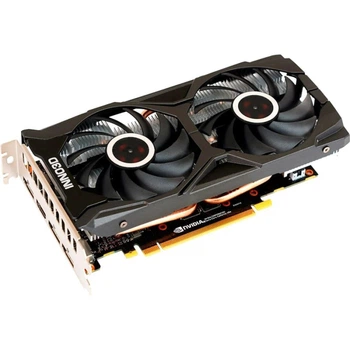 Відеокарта Inno3D GTX 1660 Super Twin X2 6GB GDDR6X (M166S2-06D6-1713VA15D), Б/в