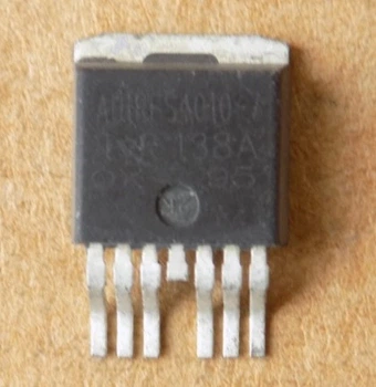 Транзистор IR AUIRFS4010-7 ( IRFS4010-7 ) оригинал, D2PAK-7pin б/у