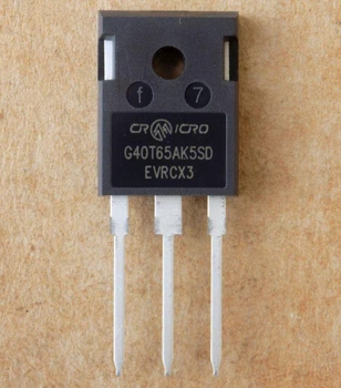 Транзистор G40T65AK5SD ( CRG40T65AK5SD ) оригинал, TO247