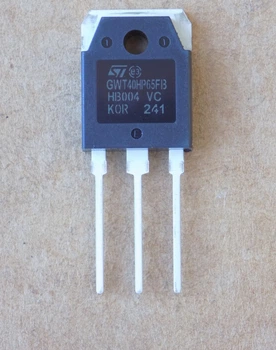 IGBT-транзистор GWT40HP65FB ( STGWT40HP65FB ) оригинал, TO-3P