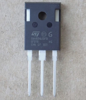 Транзистор ST GWA80H65DFB ( G80H65DFB , STGWA80H65DFB ) оригінал, TO247