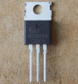 Транзистор NCE60H15A оригинал, TO220