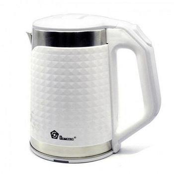 Чайник электрический Domotec MS-5027 2.2 л 1500 Вт Белый 7168