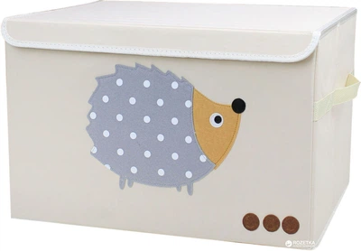Короб складаний з кришкою Handy Home Їжачок 38x26x26 см (CH07)