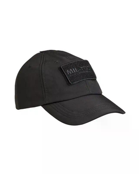 Бейсболка тактична, утеплена Mil-Tec SOFTSHELL 12317502