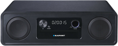 Акустична система Blaupunkt MS20BK CD / USB bluetooth (5901750505300) (955555910758612) - Уцінка