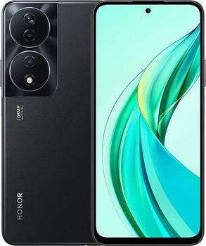 Smartfon Honor 90 Smart 5G 4/128GB Midnight Black (5109BDFE) (867984071994021) - Outlet