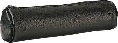 Пенал Oxford Elba чорний 21 x 6 см (3045052630802)