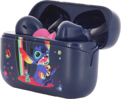 Навушники Exquisite Gaming TWS Buds - Lilo and Stitch: Stitch Midnight Stitch (5060525897221)
