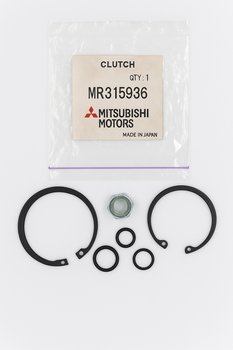 Ремкомплект муфти компресора кондиціонера Mitsubishi, оригінал MR315936
