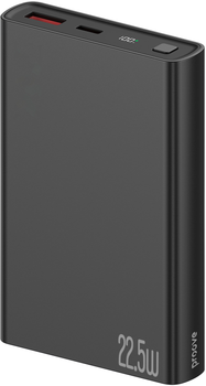 УМБ Proove Hyper Flux Plus 22.5W 10000mAh Black (628150001)