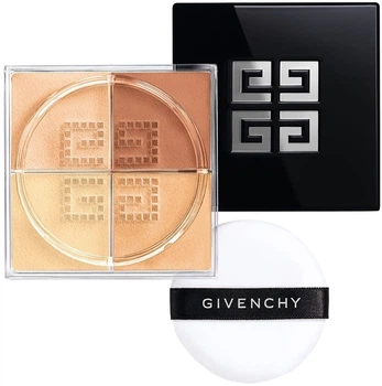 Матирующая рассыпчатая пудра для лица - Givenchy Prisme Libre Loose Powder Mini 5 (4x0.75g) (1267999-810915106-2)