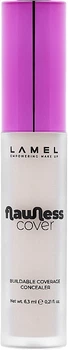 Консилер для лица - LAMEL Make Up Buildable Coverage Concealer Flawless Cover 02 (1267123-98031640-2)