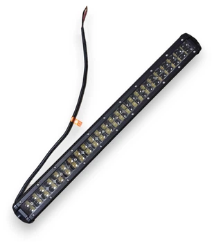Світлодіодна балка фара 48 LED 9-36V 144W Дальне світло 50см Кобра (01863)