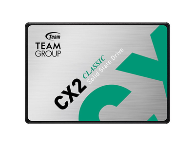 SSD накопичувач Team CX2 2 TB (T253X6002T0C101)