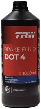 Жидкость тормозная DOT4 1л TRW