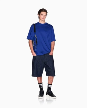 Шорты BAGGY Armani Exchange 29 темно-синий XM000658