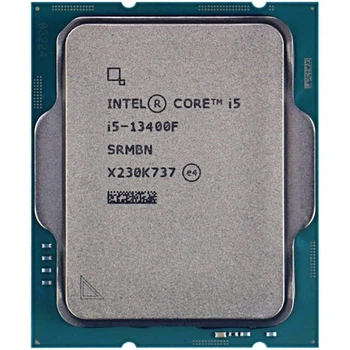 Процессор Intel Core i5 13400F 2.5GHz (20MB, Raptor Lake, 65W, S1700) Tray (CM8071505093005)