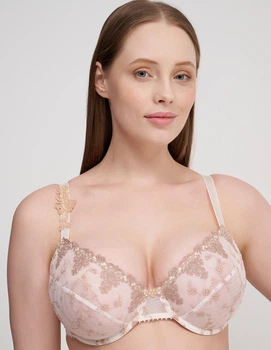 Бюстгальтер Passionata ЖБ004169 колір бежевий 75F