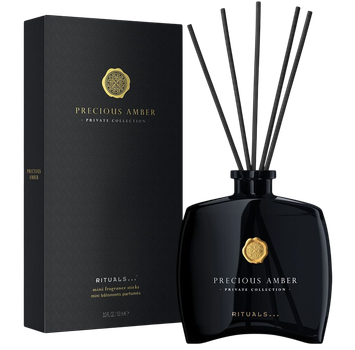 Dyfuzor zapachowy Rituals Precious Amber Mini Fragrance Sticks 100 ml (8719134189315)