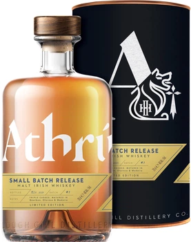Віскі Athru Small Batch Release 0.7 л 46% у подарунковій упаковці (5391533670231)