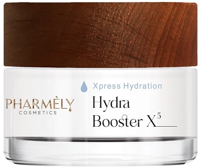 Интенсивно увлажняющий бустер для лица - Pharmely Xpress Hydration Hydra Booster X5 50ml (1419597-31397795)