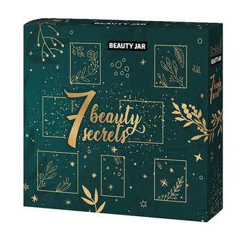 Подарочный набор, 7 продуктов - Beauty Jar 7 Beauty Secrets (1422980-27016648)