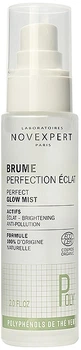 Спрей для обличчя (тестер), що освітлює - Novexpert Brume Perfection Eclat 60ml (1483006-36006935)