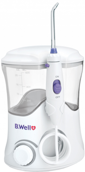 Стационарный ирригатор B.Well PRO-922