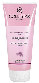 Гель-скраб для лица - Collistar Gentle Gel Scrub 100ml (1269274-22946518)