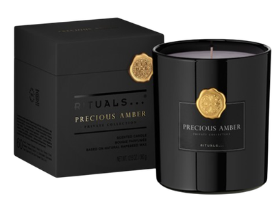 Ароматична свічка Rituals Private Collection Precious Amber 360 г (8719134157390)