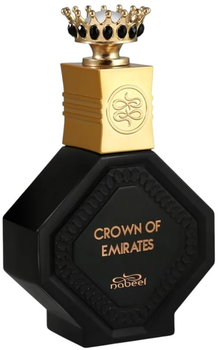 Woda perfumowana unisex Nabeel Crown Of Emirates 100 ml (6291109921790)
