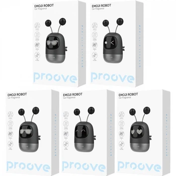 Ароматизатор Proove Emoji Robot ben